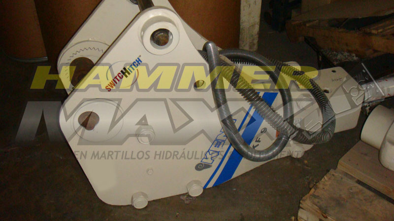 Martillo Reconstruido por Hammermaxx 44
